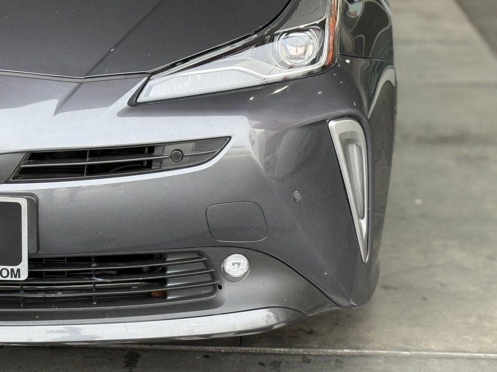 used 2022 Toyota Prius car, priced at $24,699