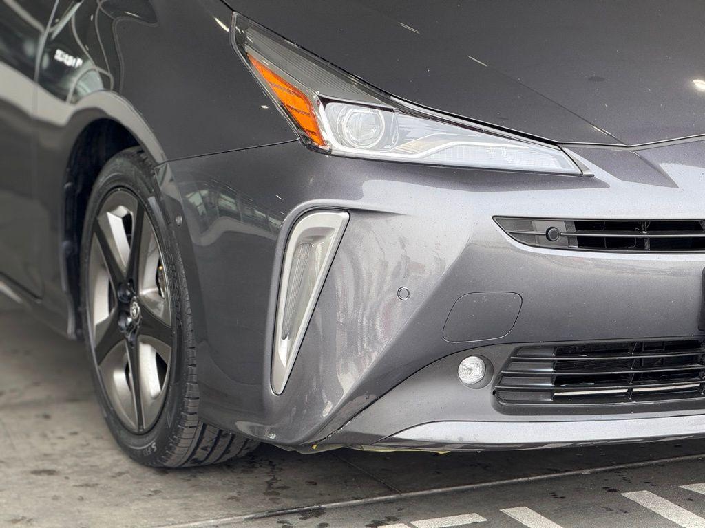 used 2022 Toyota Prius car, priced at $24,699
