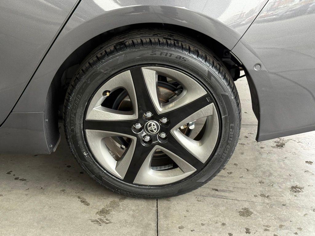 used 2022 Toyota Prius car, priced at $24,699