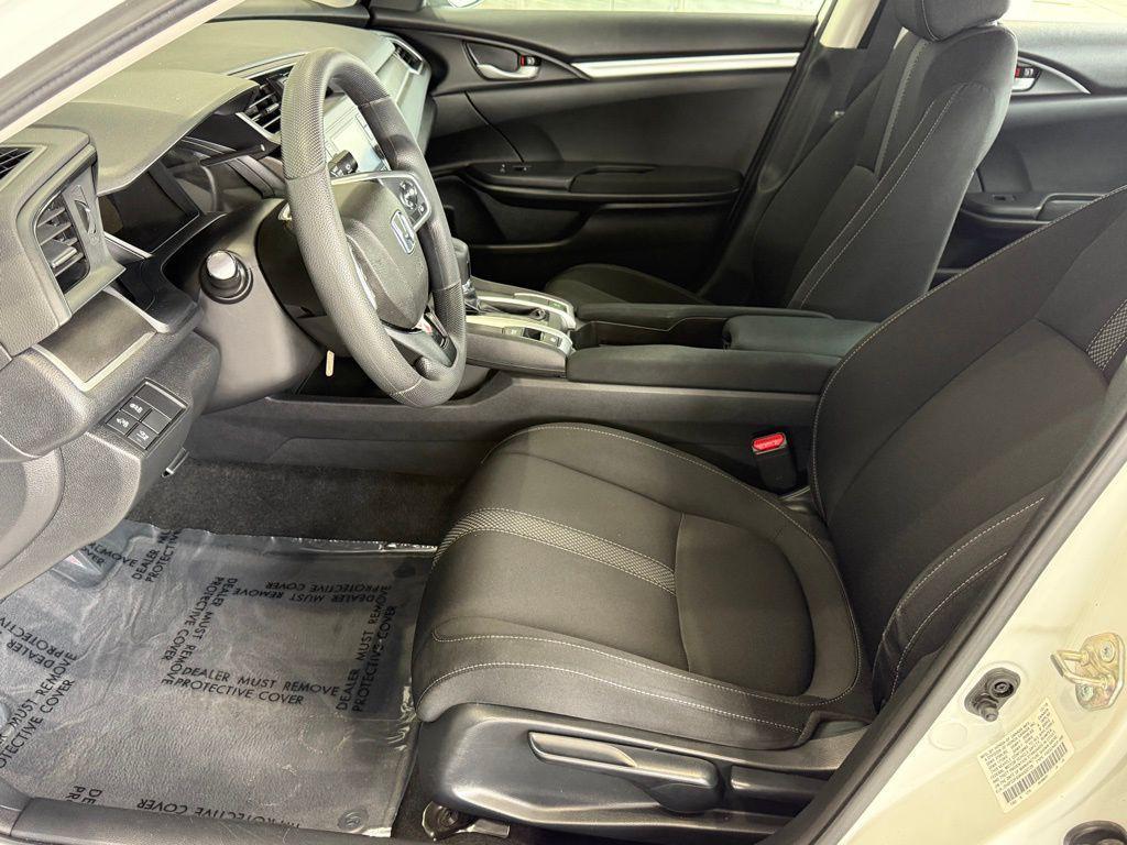 used 2019 Honda Civic car, priced at $17,299