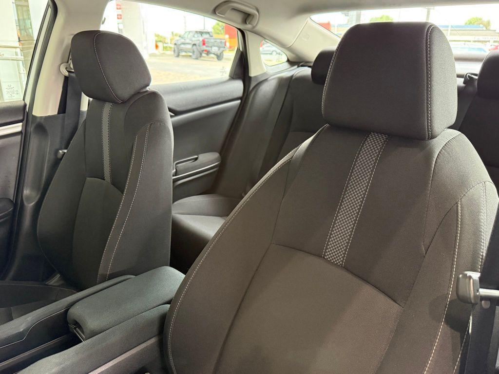 used 2019 Honda Civic car, priced at $17,299
