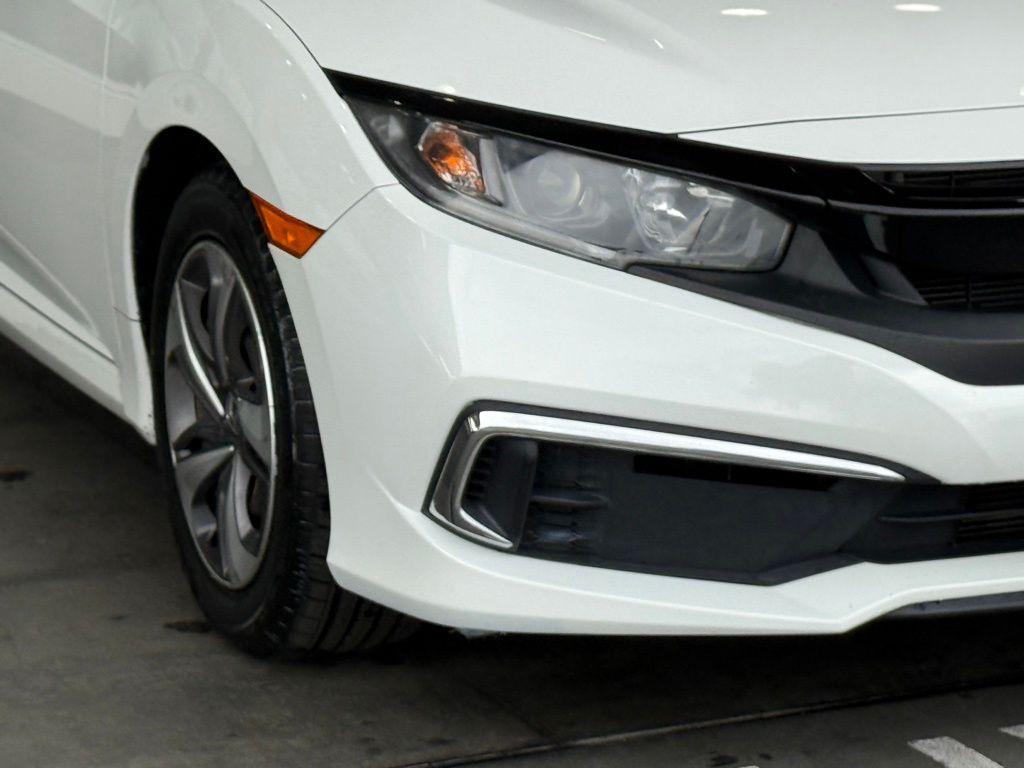 used 2019 Honda Civic car, priced at $17,299