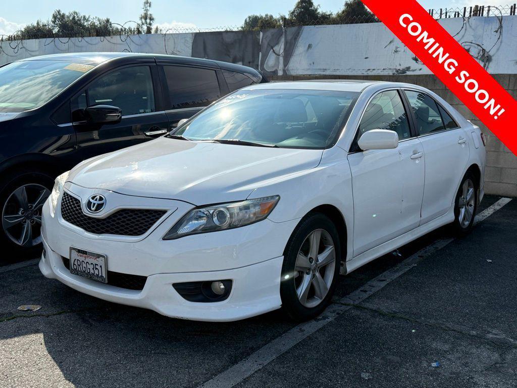 used 2011 Toyota Camry car, priced at $9,995