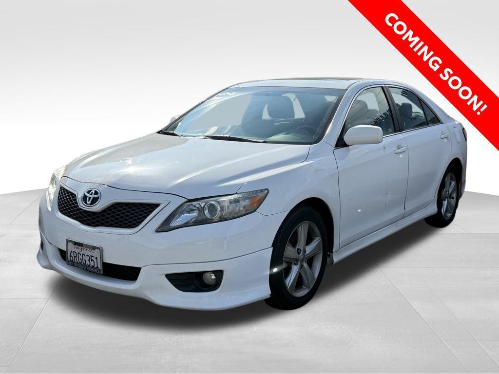 used 2011 Toyota Camry car, priced at $9,995
