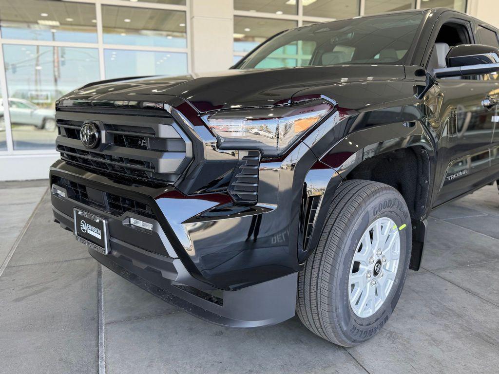 new 2026 Toyota Tacoma car, priced at $39,091