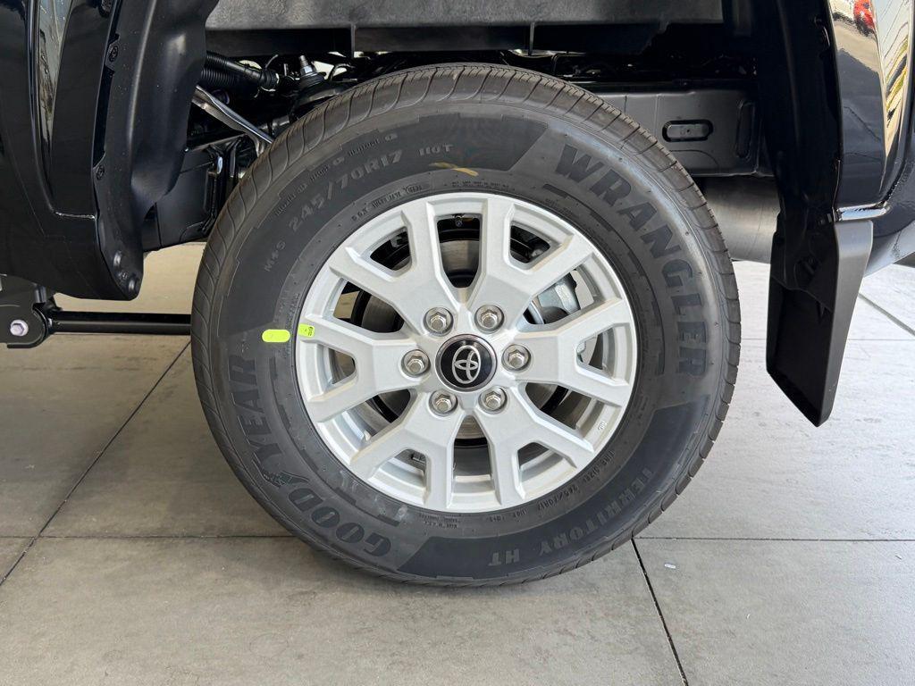 new 2026 Toyota Tacoma car, priced at $39,091