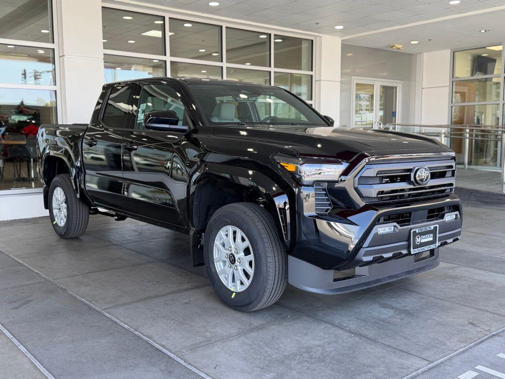 new 2026 Toyota Tacoma car, priced at $39,091