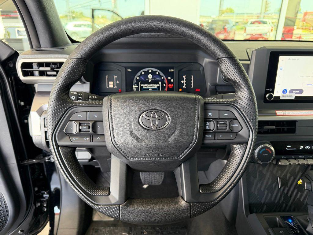 new 2026 Toyota Tacoma car, priced at $39,091