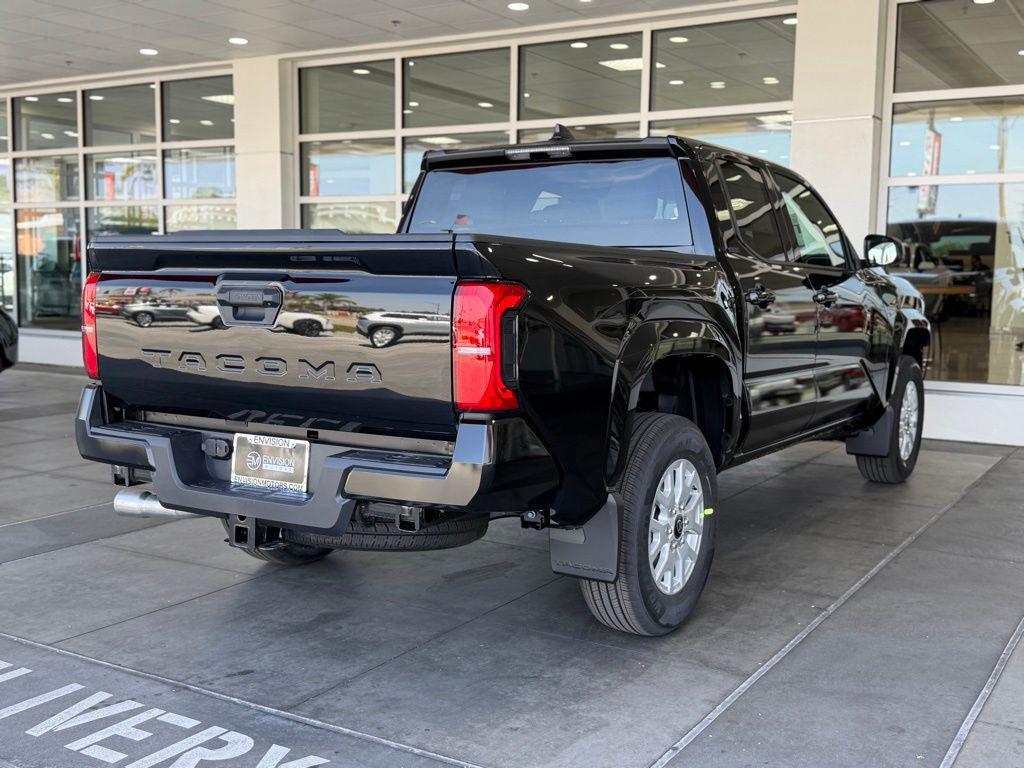 new 2026 Toyota Tacoma car, priced at $39,091