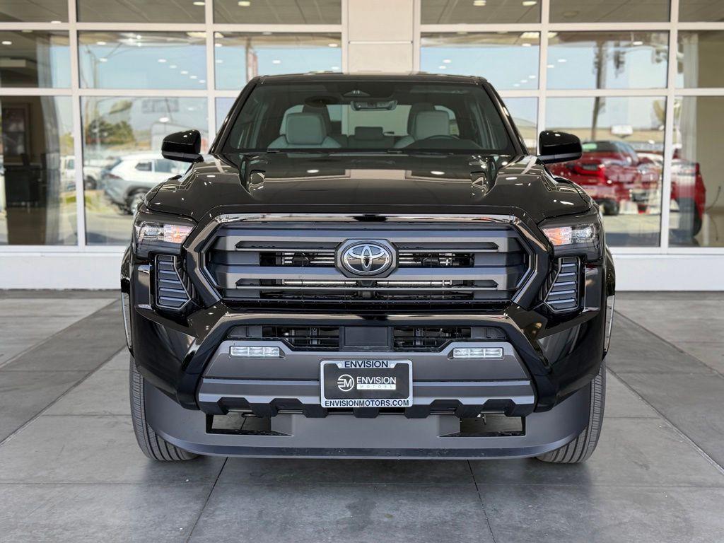 new 2026 Toyota Tacoma car, priced at $39,091