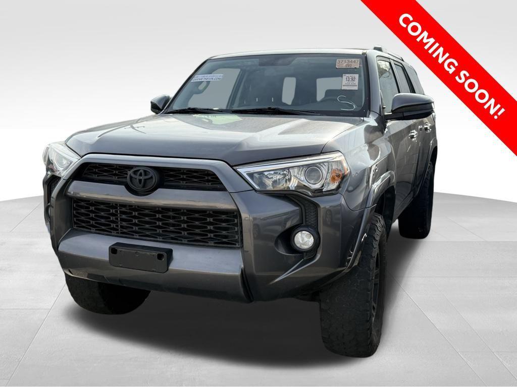 used 2019 Toyota 4Runner car, priced at $32,995