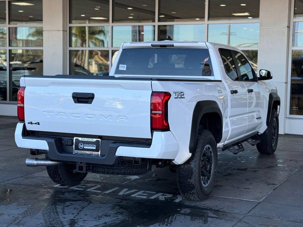 new 2026 Toyota Tacoma car, priced at $45,600
