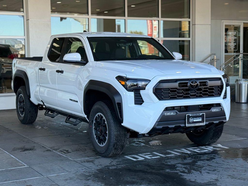 new 2026 Toyota Tacoma car, priced at $45,600