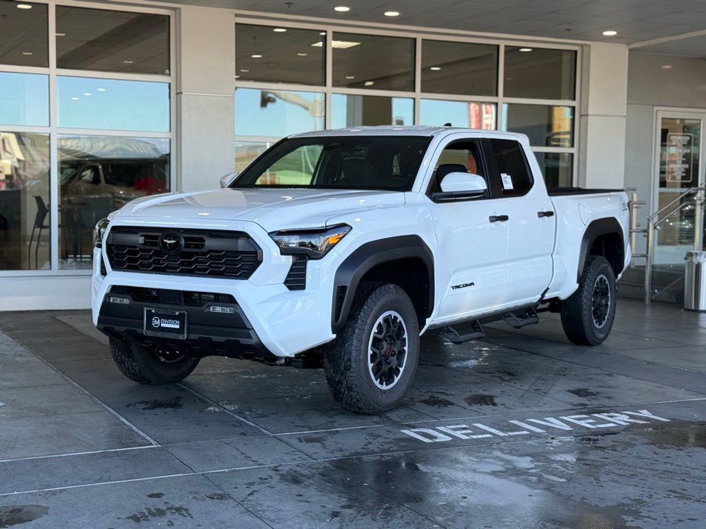 new 2026 Toyota Tacoma car, priced at $45,600