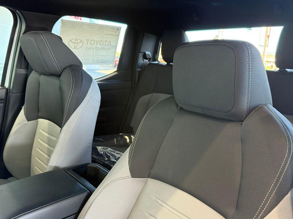 new 2026 Toyota Tacoma car, priced at $45,600