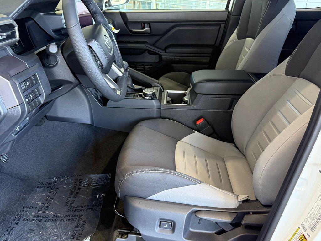 new 2026 Toyota Tacoma car, priced at $45,600