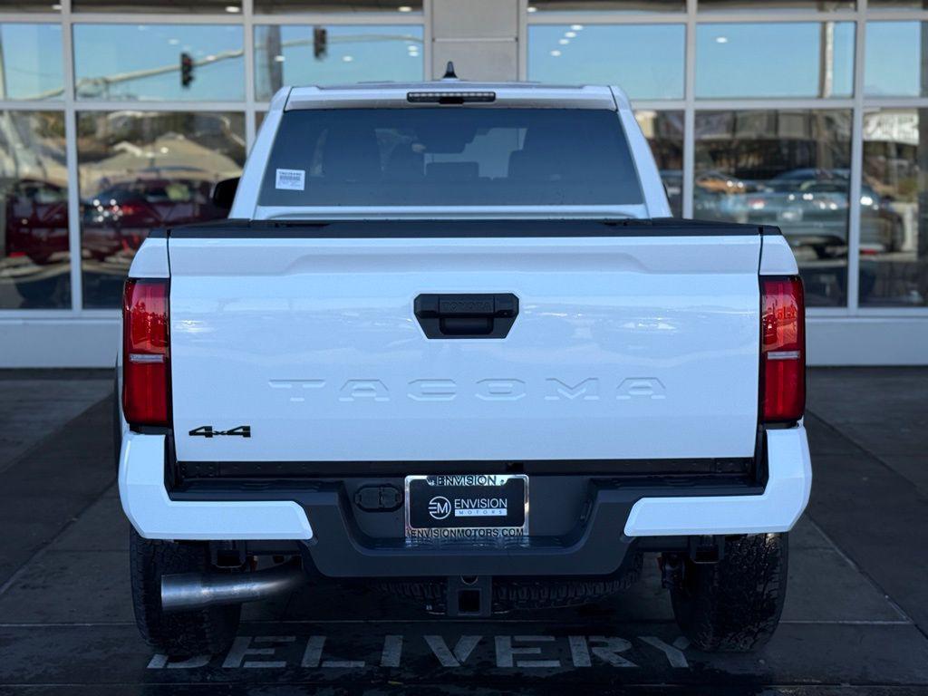 new 2026 Toyota Tacoma car, priced at $45,600