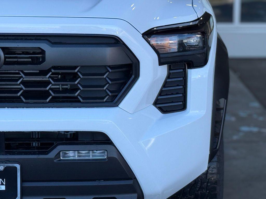 new 2026 Toyota Tacoma car, priced at $45,600