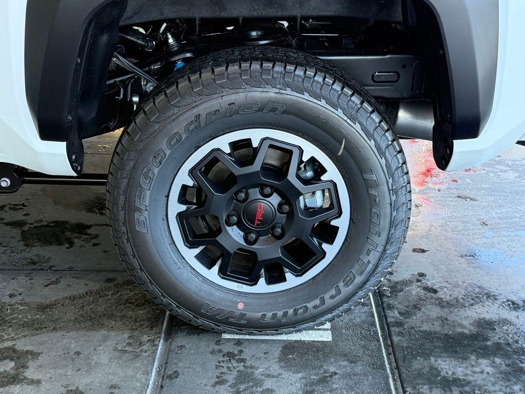 new 2026 Toyota Tacoma car, priced at $45,600