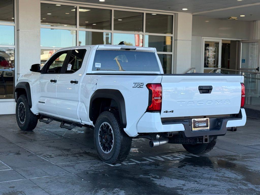new 2026 Toyota Tacoma car, priced at $45,600