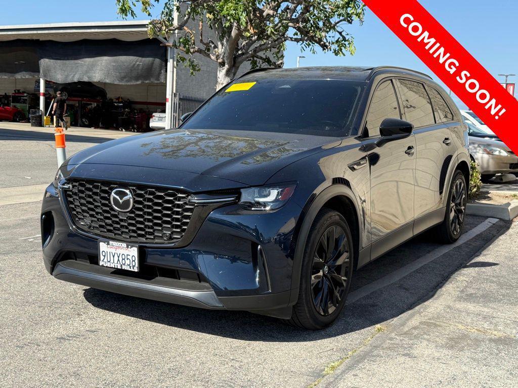 used 2025 Mazda CX-90 PHEV car, priced at $40,995