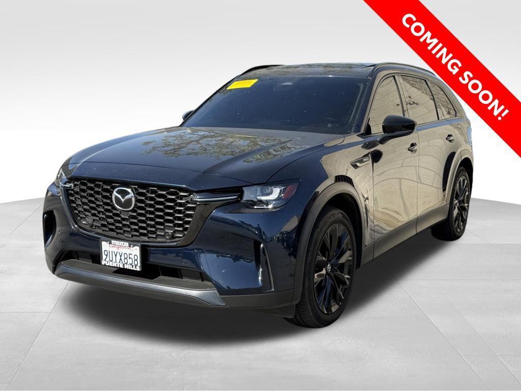 used 2025 Mazda CX-90 PHEV car, priced at $40,995