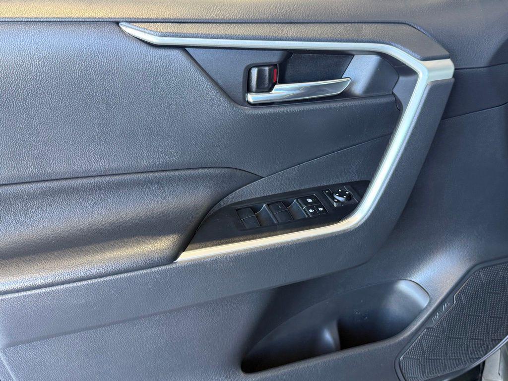 used 2019 Toyota RAV4 car, priced at $24,694