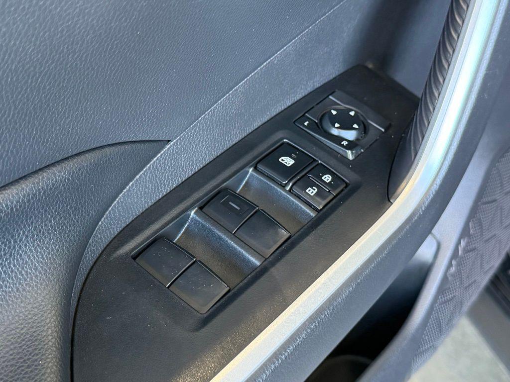 used 2019 Toyota RAV4 car, priced at $24,694