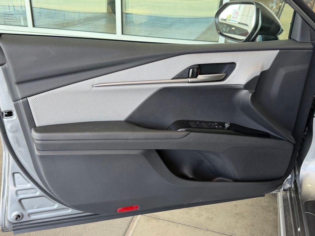 new 2026 Toyota Camry car, priced at $35,262