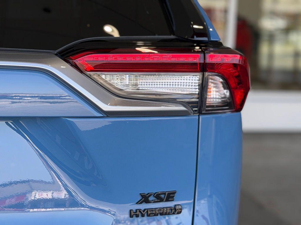 used 2024 Toyota RAV4 Hybrid car, priced at $42,468