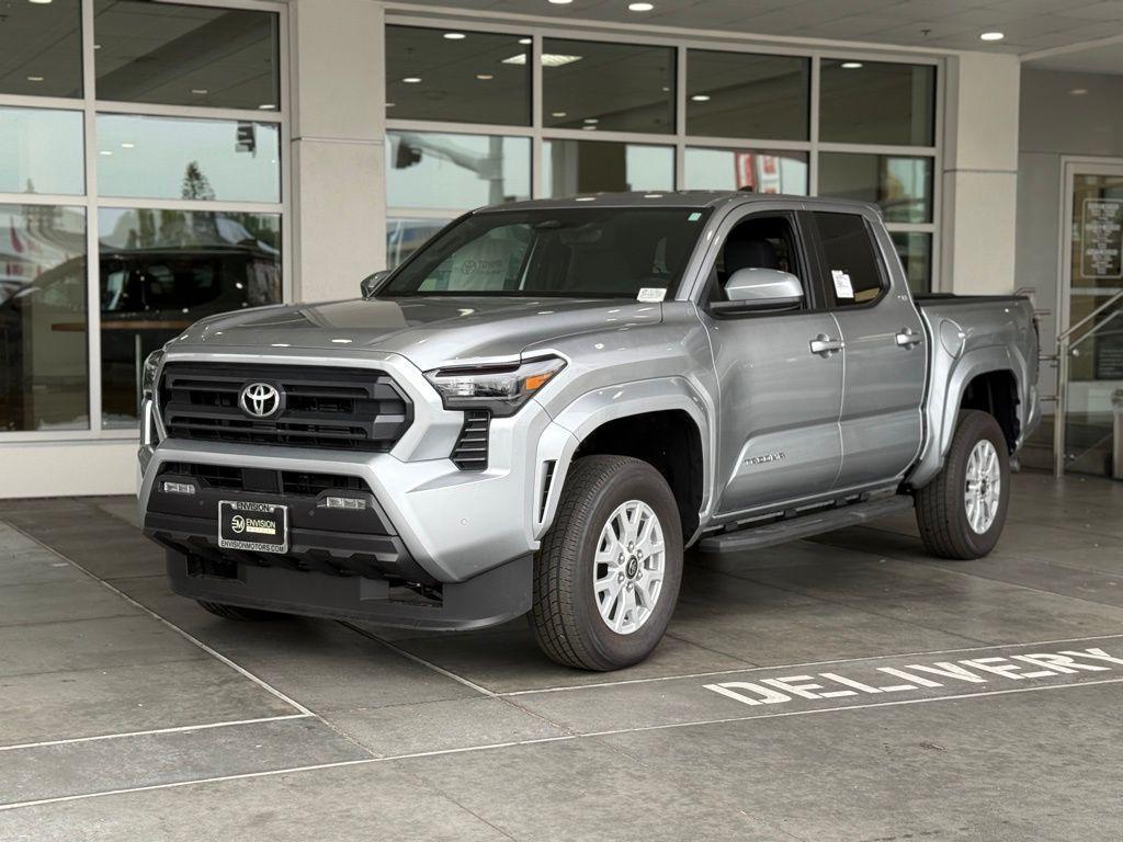 new 2025 Toyota Tacoma car, priced at $44,337