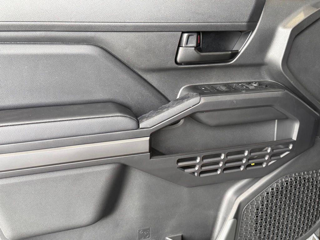 new 2025 Toyota Tacoma car, priced at $44,337