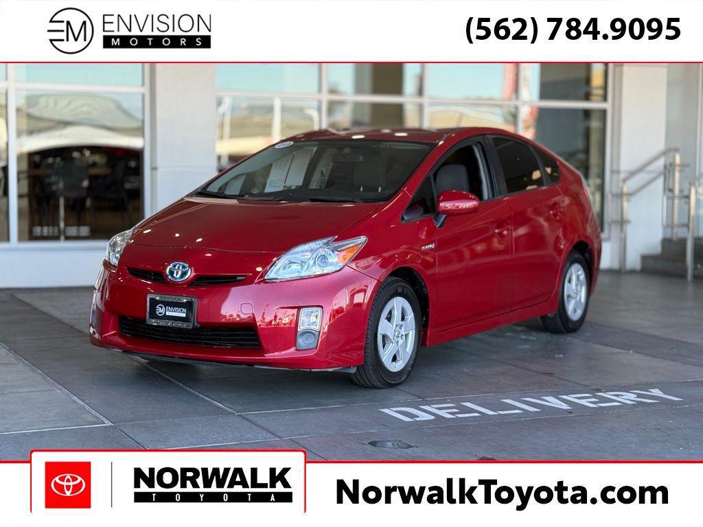 used 2010 Toyota Prius car, priced at $9,854