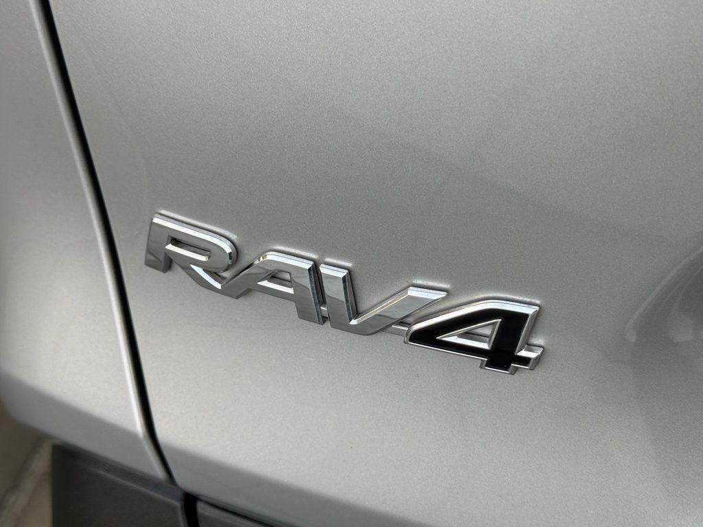 used 2024 Toyota RAV4 car, priced at $27,699