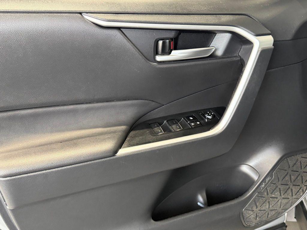 used 2024 Toyota RAV4 car, priced at $27,699