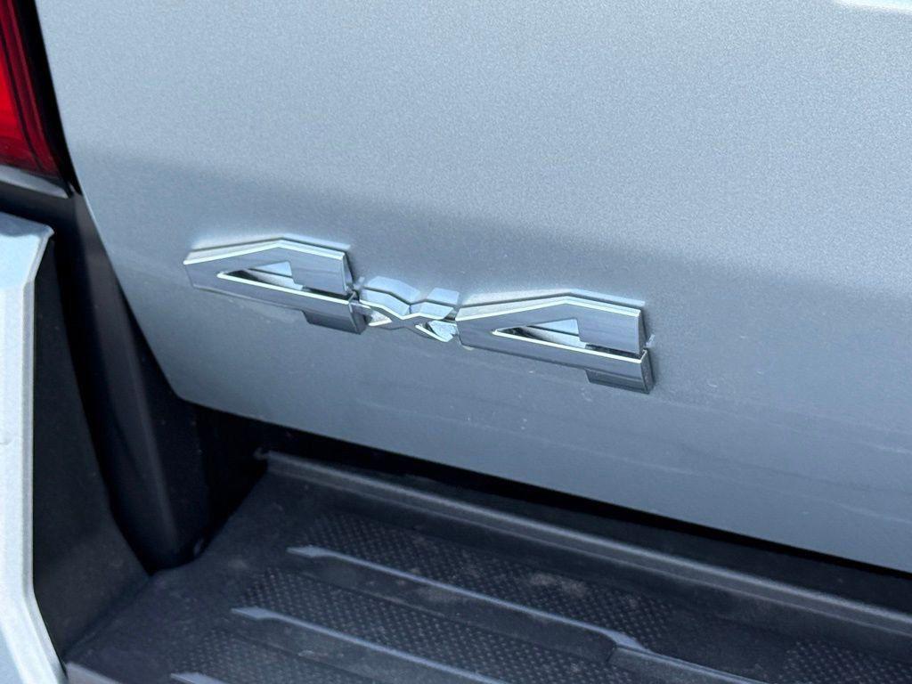 new 2025 Toyota Tacoma car, priced at $40,276