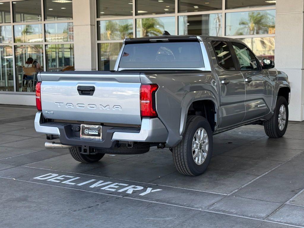 new 2025 Toyota Tacoma car, priced at $40,276