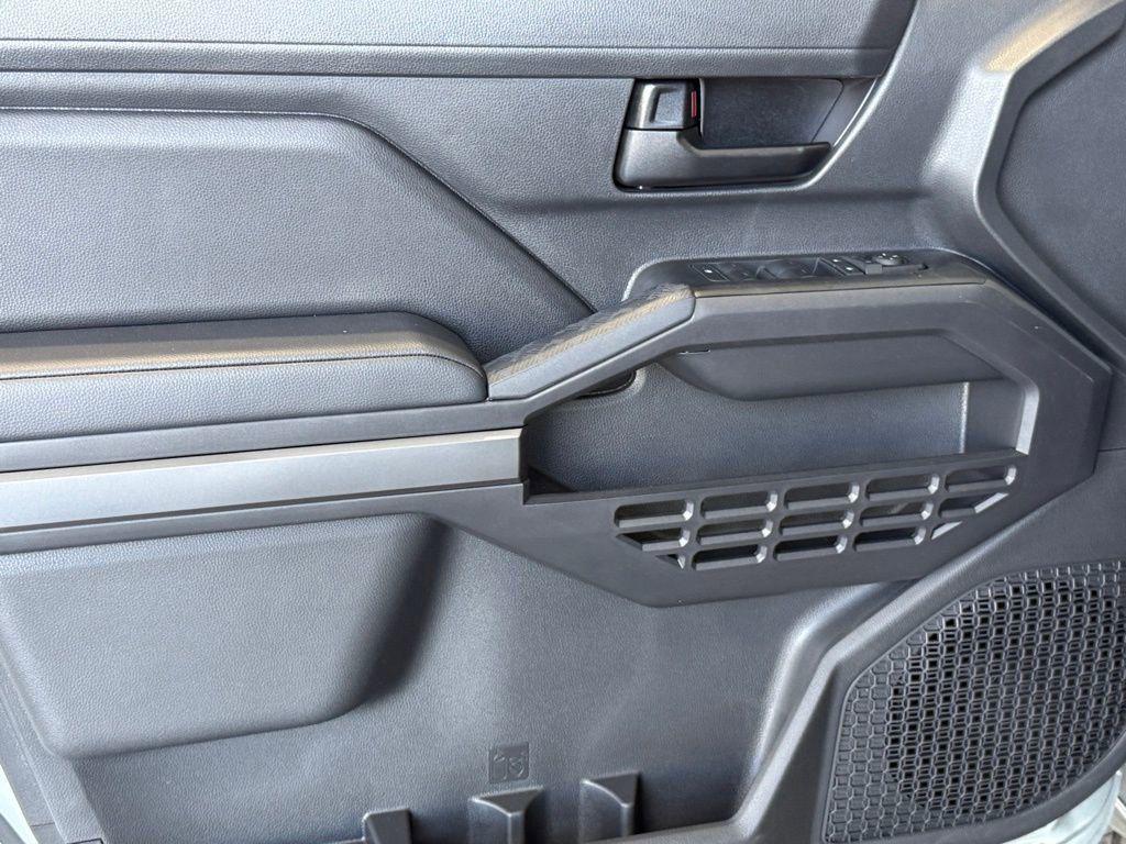 new 2025 Toyota Tacoma car, priced at $40,276