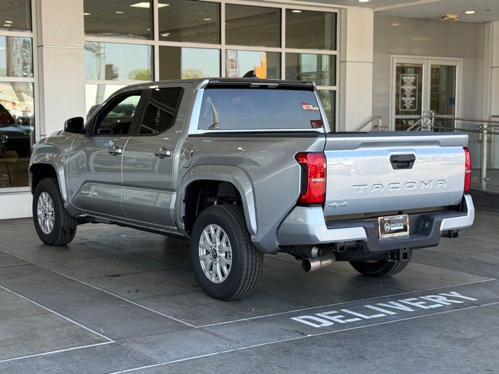 new 2025 Toyota Tacoma car, priced at $40,276