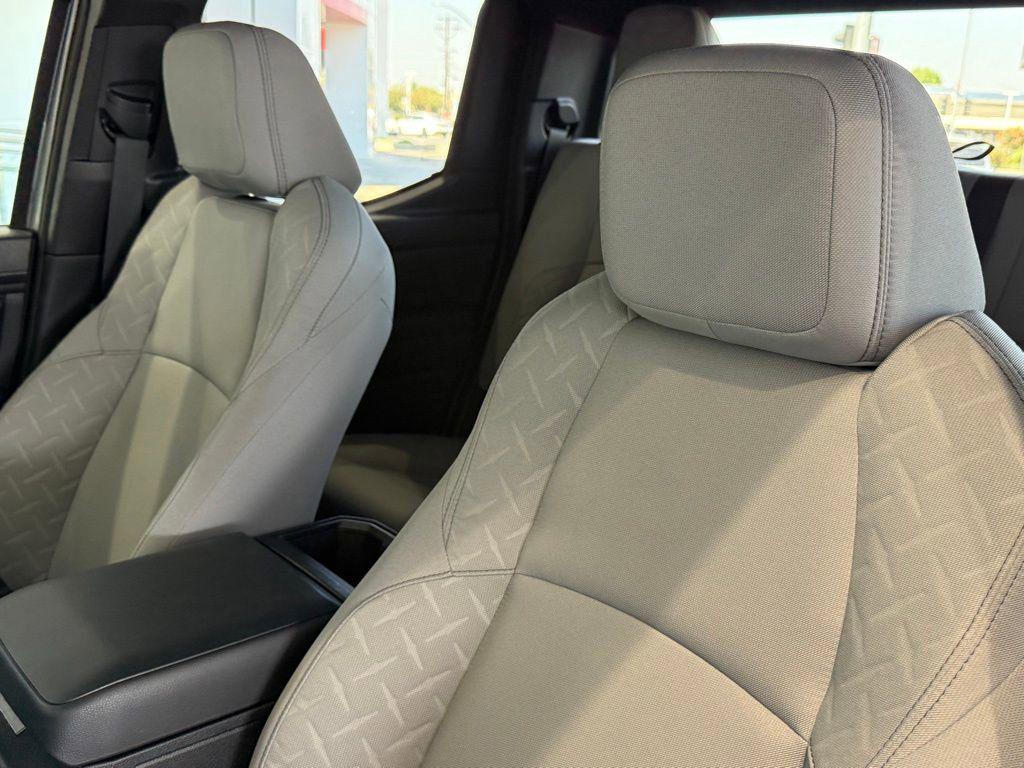 new 2025 Toyota Tacoma car, priced at $40,276