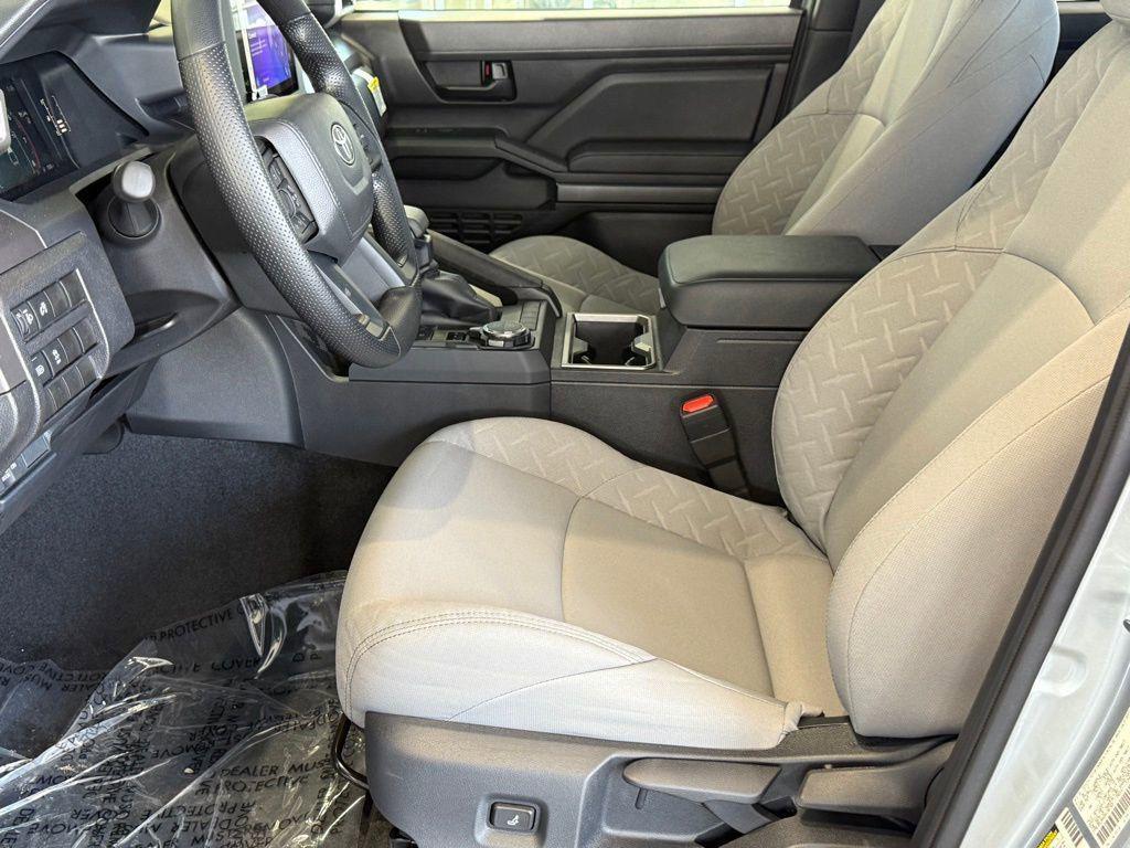 new 2025 Toyota Tacoma car, priced at $40,276