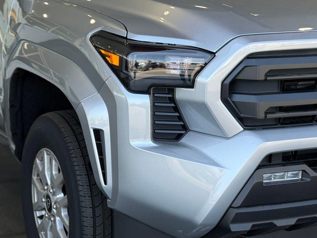 new 2025 Toyota Tacoma car, priced at $40,276