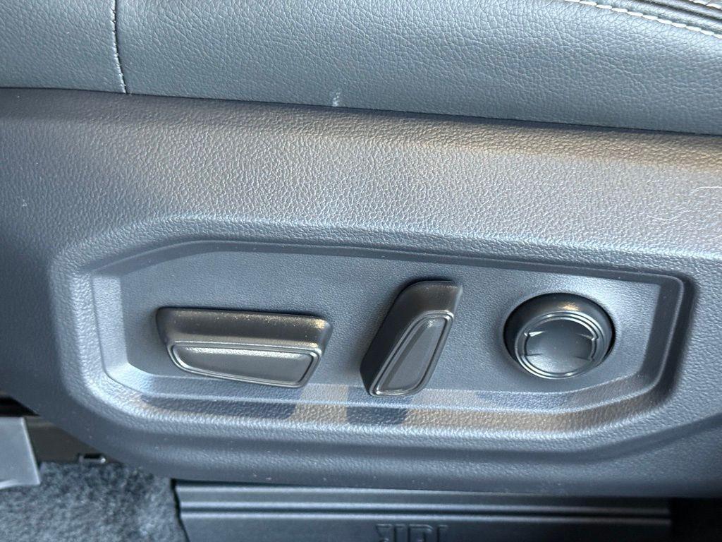 new 2026 Toyota Tundra Hybrid car, priced at $63,979