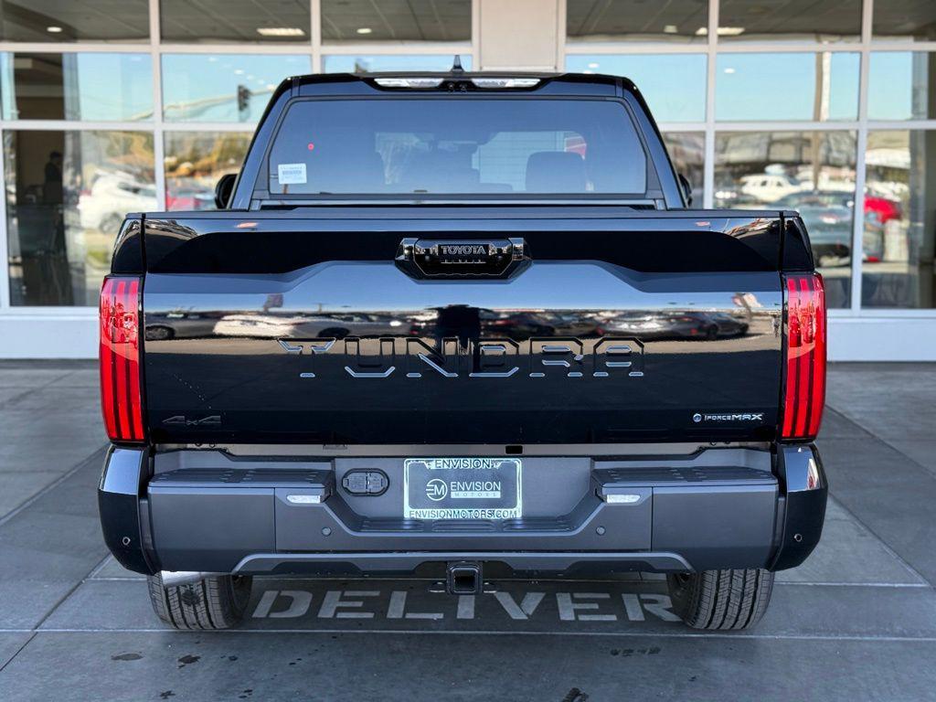 new 2026 Toyota Tundra Hybrid car, priced at $63,979