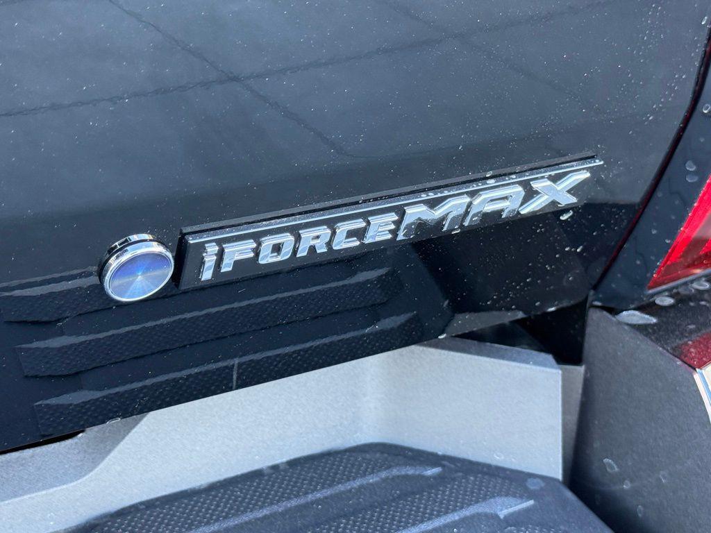 new 2026 Toyota Tundra Hybrid car, priced at $63,979