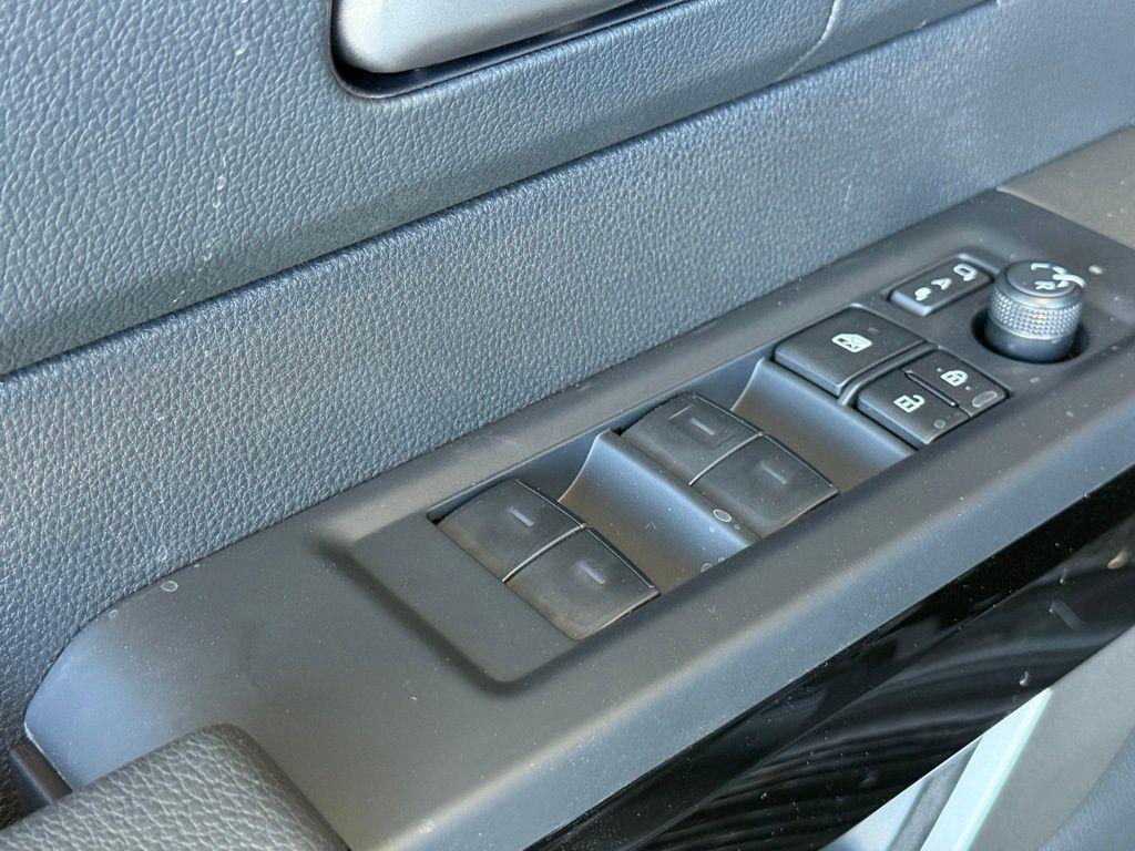 new 2026 Toyota Tundra Hybrid car, priced at $63,979