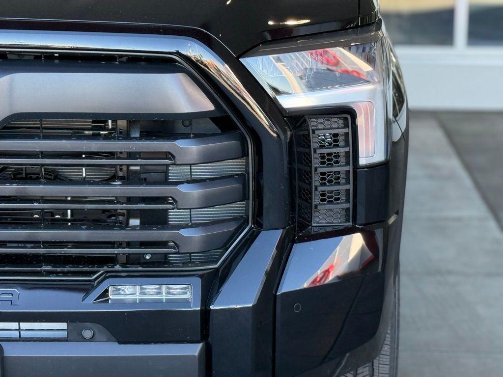 new 2026 Toyota Tundra Hybrid car, priced at $63,979