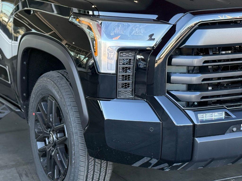 new 2026 Toyota Tundra Hybrid car, priced at $63,979