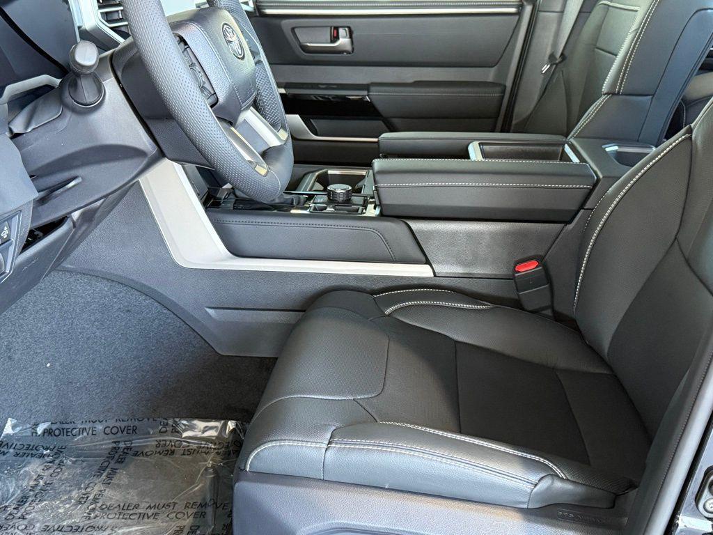 new 2026 Toyota Tundra Hybrid car, priced at $63,979