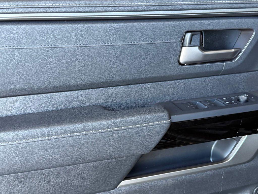 new 2026 Toyota Tundra Hybrid car, priced at $63,979